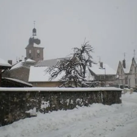 Maison Chaleureuse Entre Saint-die Et Gerardmer - Fr-1-589-36 Feriehus Corcieux