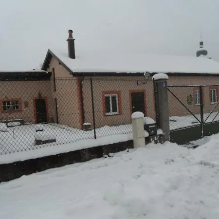 Feriehus Maison Chaleureuse Entre Saint-die Et Gerardmer - Fr-1-589-36