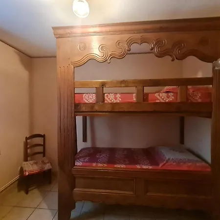 Holiday home Maison Vosgienne Charmante: 2 Chambres, Cheminee, Proche Gerardmer, Parfaite Pour Familles Et Fetes - Fr-1-589-36