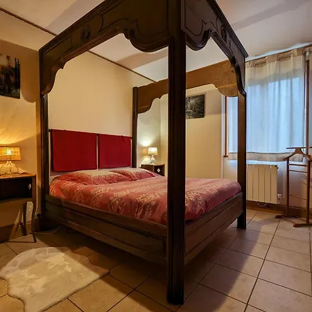 Maison Chaleureuse Entre Saint-die Et Gerardmer - Fr-1-589-36 Venkovský dům Corcieux