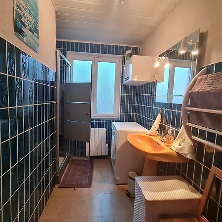 Maison Chaleureuse Entre Saint-die Et Gerardmer - Fr-1-589-36 Venkovský dům *