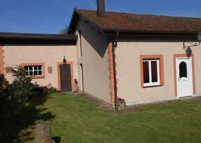 度假居 Maison Chaleureuse Entre Saint-die Et Gerardmer - Fr-1-589-36 *