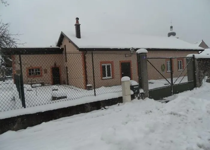 度假居 Maison Chaleureuse Entre Saint-die Et Gerardmer - Fr-1-589-36