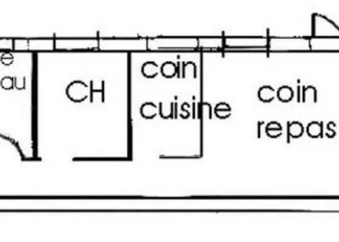 Maison Chaleureuse Entre Saint-die Et Gerardmer - Fr-1-589-36 度假居