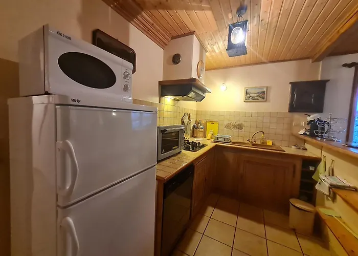 度假居 Maison Chaleureuse Entre Saint-die Et Gerardmer - Fr-1-589-36