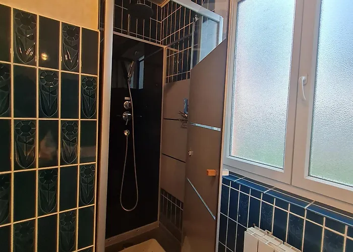 Maison Chaleureuse Entre Saint-die Et Gerardmer - Fr-1-589-36 度假居 *