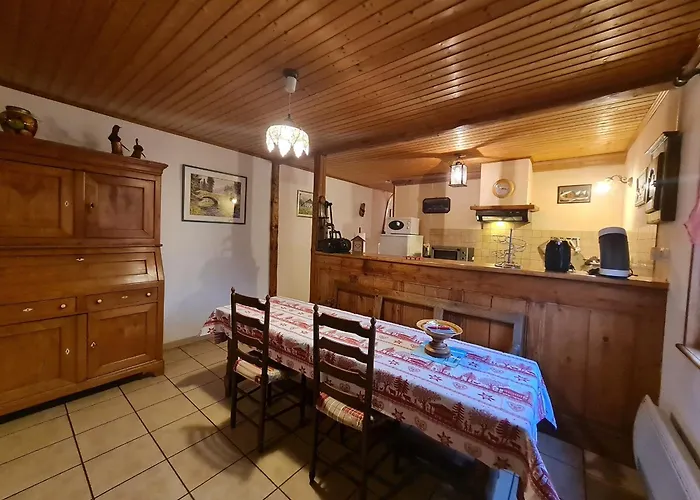 度假居 Maison Chaleureuse Entre Saint-die Et Gerardmer - Fr-1-589-36